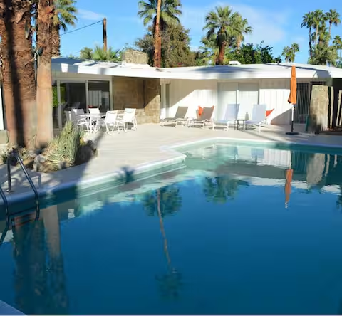 Best Palm Springs Airbnbs with Pools: 10 Top Picks 2026 6 Deep Well