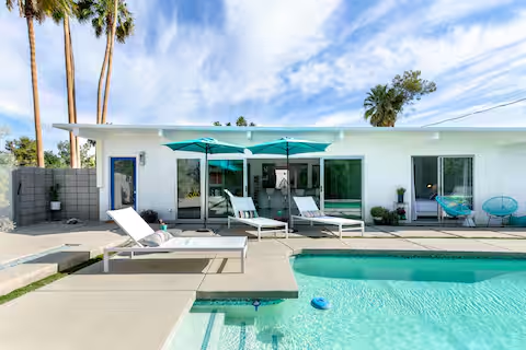Best Palm Springs Airbnbs with Pools: 10 Top Picks 2026 18 Casa Jacques