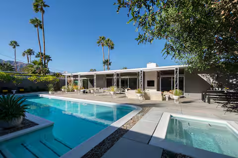 Best Palm Springs Airbnbs with Pools: 10 Top Picks 2026 20 Mod Spot