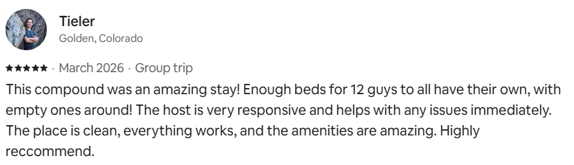 Best Family Vacation Rental in Indio: 8 Top Picks 2026 12 image 192