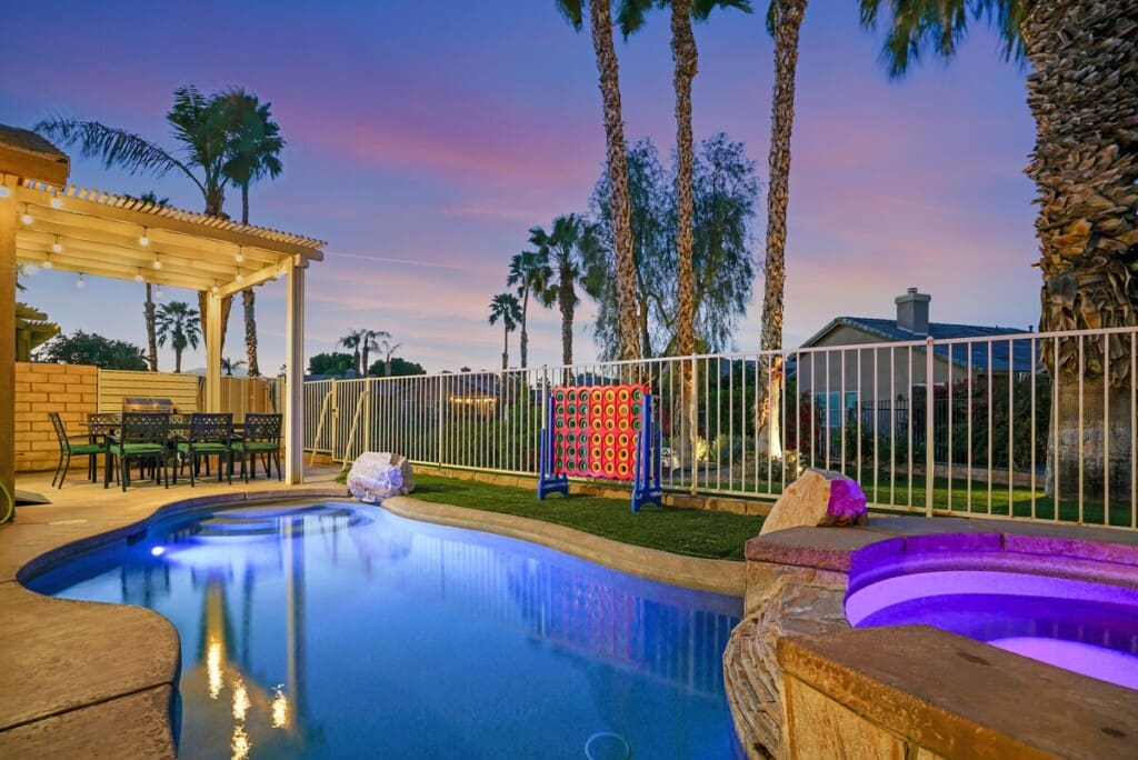 Best Family Vacation Rental in Indio: 8 Top Picks 2026 23 Indio Access: ADA-Accessible Family Rental