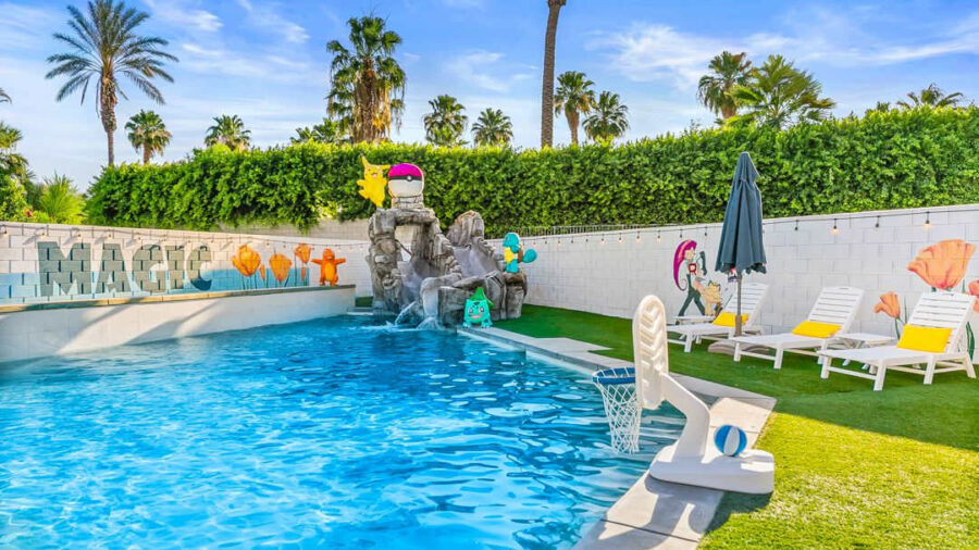 Indio vs Palm Springs: Where to Stay in 2026 (Honest Guide) 8 Catch The Magic: Pokémon Slide, Arcade, Pickleball