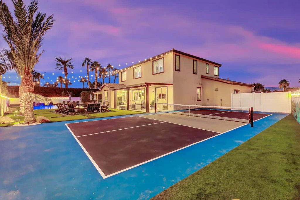 Indio vs Palm Springs: Where to Stay in 2026 (Honest Guide) 10 Forever Young: Croc Slide, Arcade, Pickleball