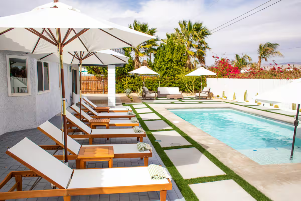 Resort-Style Escape
