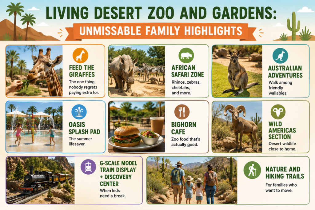 The Living Desert Zoo and Gardens: A Family Day Trip From Indio 3 image 52