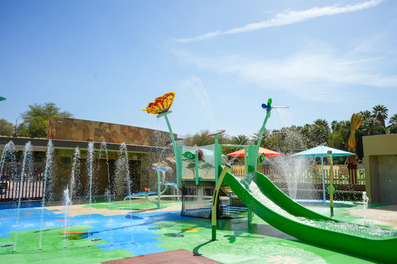 The Living Desert Zoo and Gardens: A Family Day Trip From Indio 7 Oasis Splash Pad: The Summer Lifesaver