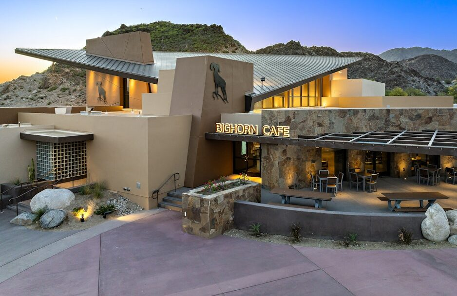 The Living Desert Zoo and Gardens: A Family Day Trip From Indio 8 Bighorn Cafe: Zoo Food That's Actually Good