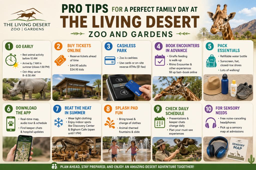 The Living Desert Zoo and Gardens: A Family Day Trip From Indio 12 image 62