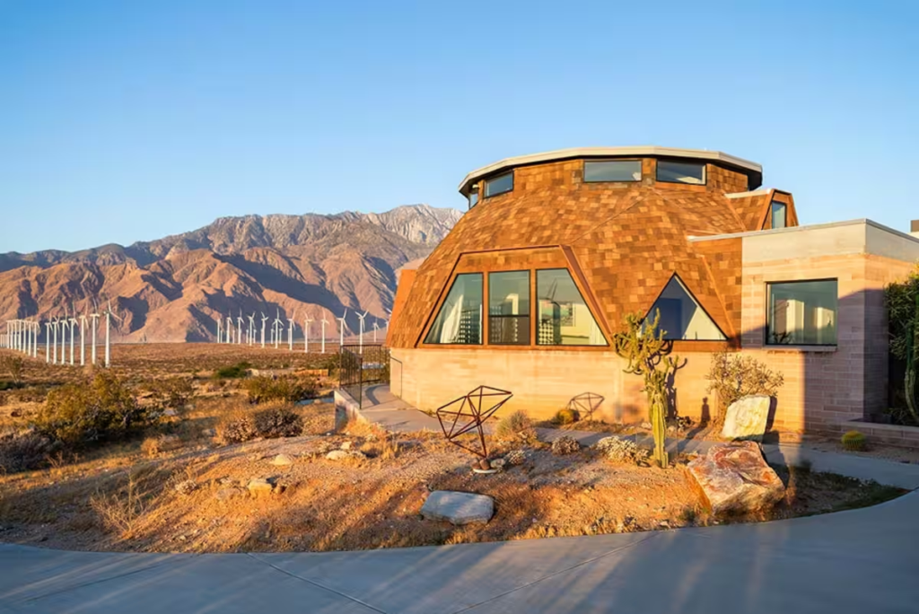The Dome House