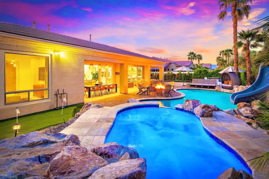 The Living Desert Zoo and Gardens: A Family Day Trip From Indio 24 Tulum: Pool, Spa, Arcade, EV Charger