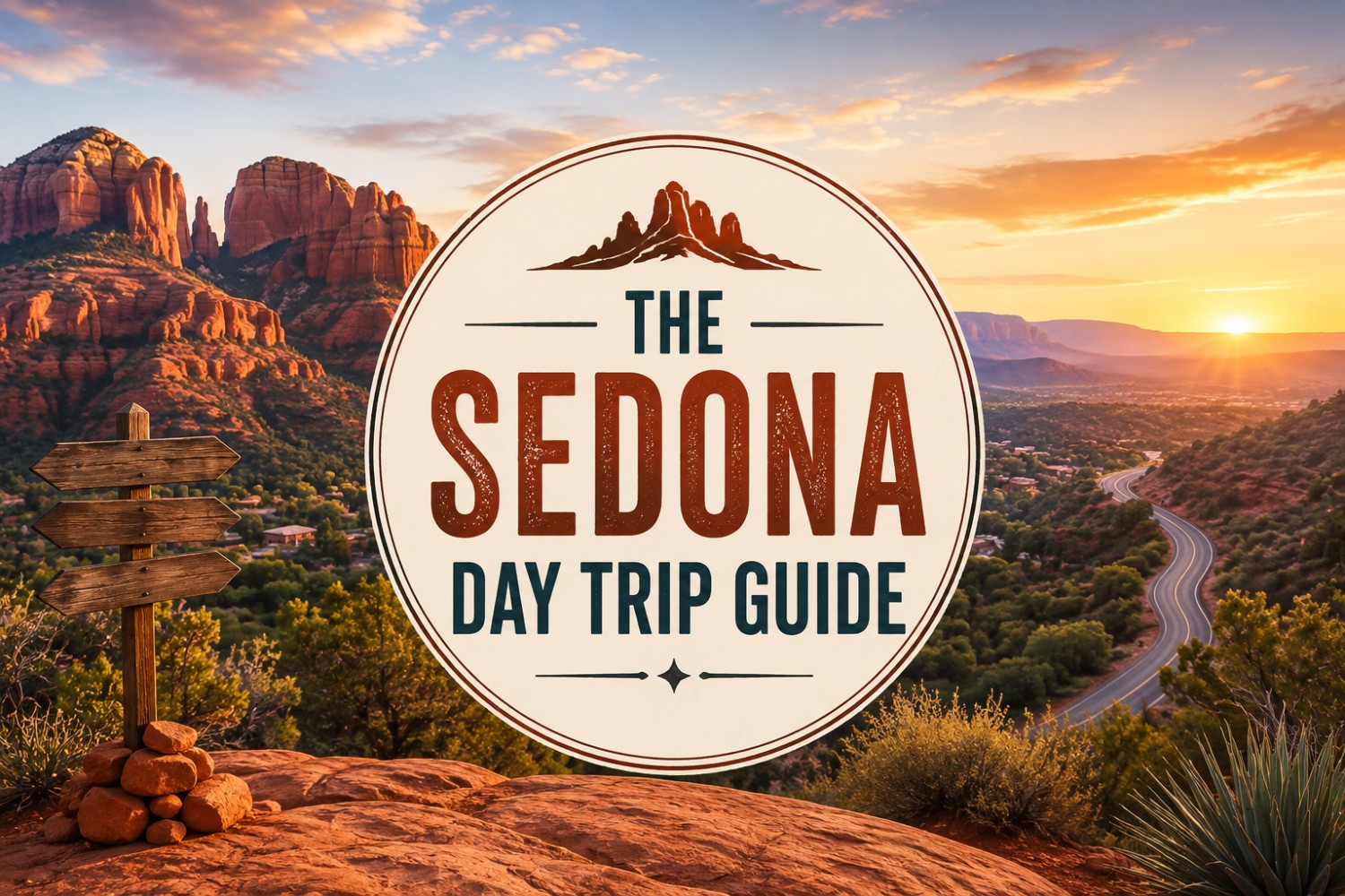 Sedona Day Trip Guide
