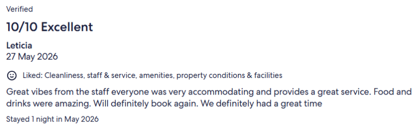 The Saguaro Palm Springs Reviews