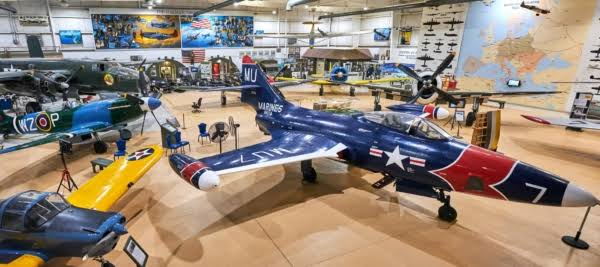 Things to Do in Indio With Kids: 14 Best Spots (2026) 12 Palm Springs Air Museum