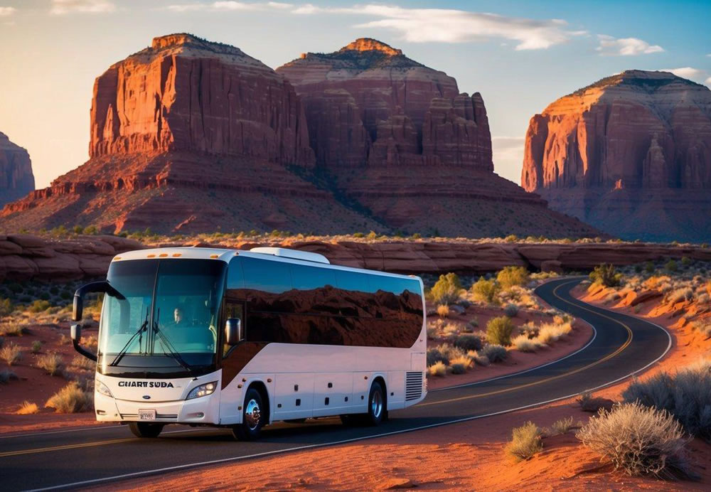 Sedona Day Trip from Phoenix: 7 Best Stops + Smart Timing 3 Bus Tours from Phoenix to Sedona: What's Included