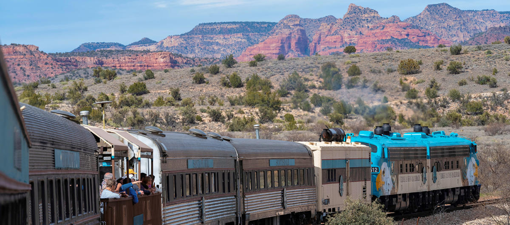 Scottsdale to Sedona Train: Why This Isn't a Direct Option