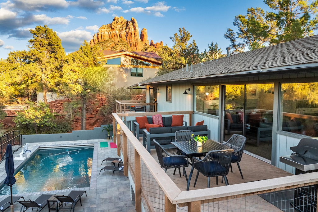 Stay Wandery, Sedona: Luxury Rental Properties for Scottsdale Visitors Wanting More
