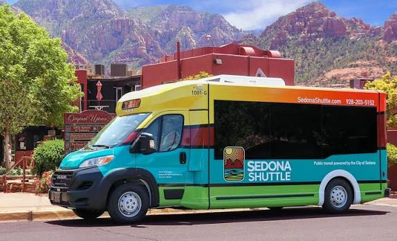 Sedona Day Trip from Flagstaff: 7 Best Stops, Easy Drive 3 How to Get to Sedona from Flagstaff Without a Car
