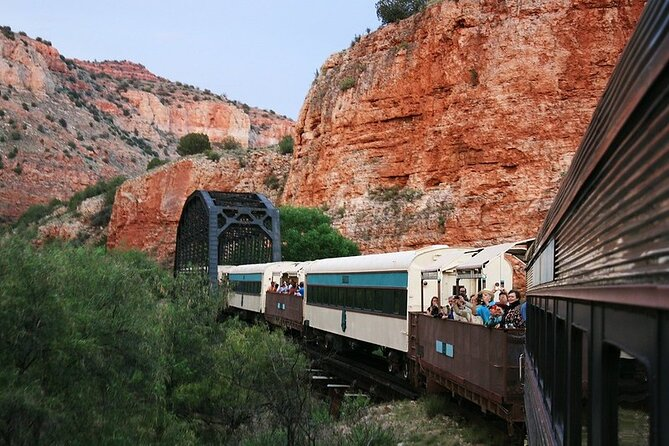Sedona Day Trip from Flagstaff: 7 Best Stops, Easy Drive 5 Sedona from Flagstaff Train: Why This Isn't a Direct Option