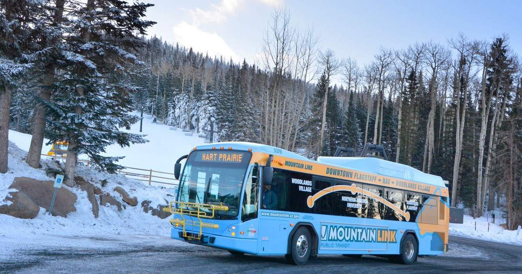 Sedona Day Trip from Flagstaff: 7 Best Stops, Easy Drive 4 Cheap Day Trip Flagstaff to Sedona by Bus: FlixBus and Greyhound