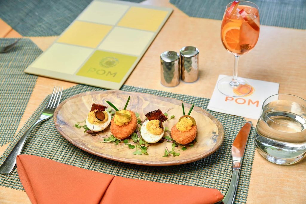 Best Restaurants in Indio, CA: 20 Spots Locals Swear By 3 POM Restaurant at Fantasy Springs