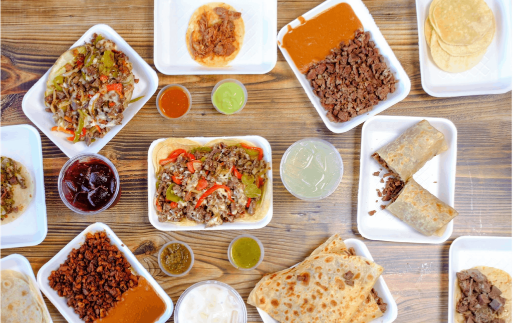 Best Restaurants in Indio, CA: 20 Spots Locals Swear By 34 Tacos La Fogata