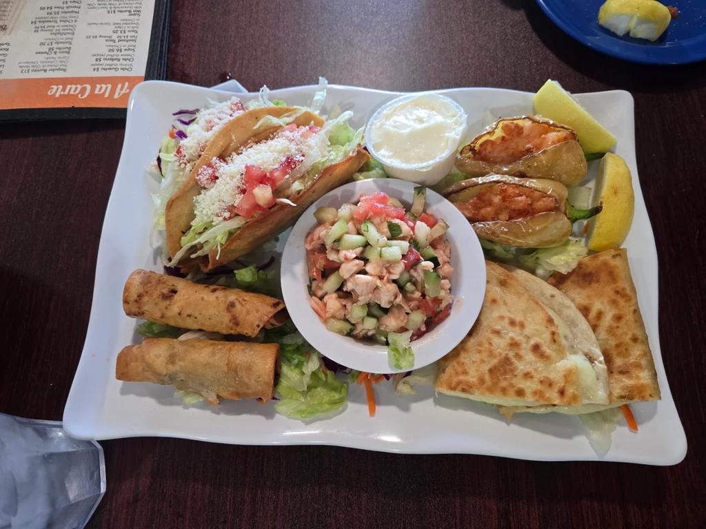Best Restaurants in Indio, CA: 20 Spots Locals Swear By 36 El Mexicali Cafe