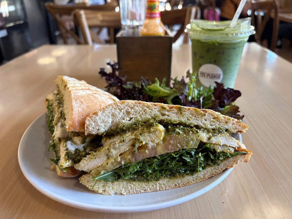 Best Restaurants in Indio, CA: 20 Spots Locals Swear By 50 YES PLEASE Cafe and Dessert Shop, La Quinta