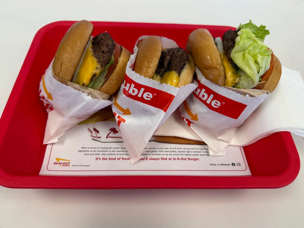 Best Restaurants in Indio, CA: 20 Spots Locals Swear By 67 In-N-Out Burger