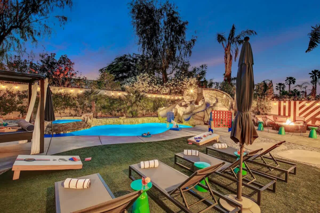 Things to Do in Indio With Kids: 14 Best Spots (2026) 32 Wonderscape: Lion Slide, Arcade, Spa