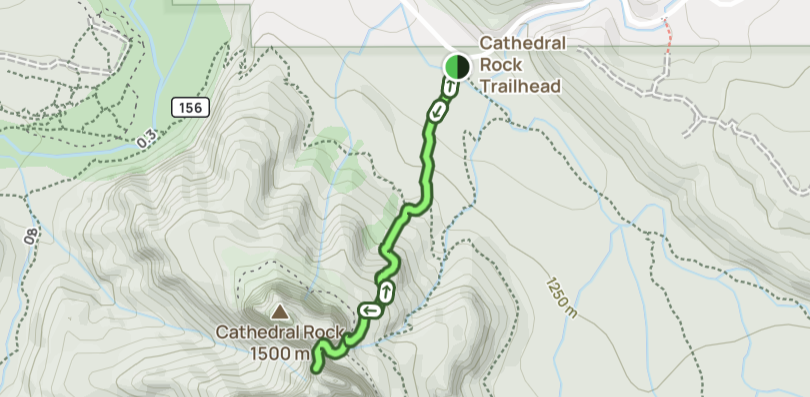 Sedona Travel Guide: 12 Expert Tips for a Perfect 2026 Trip 8 Cathedral Rock Trail Guide