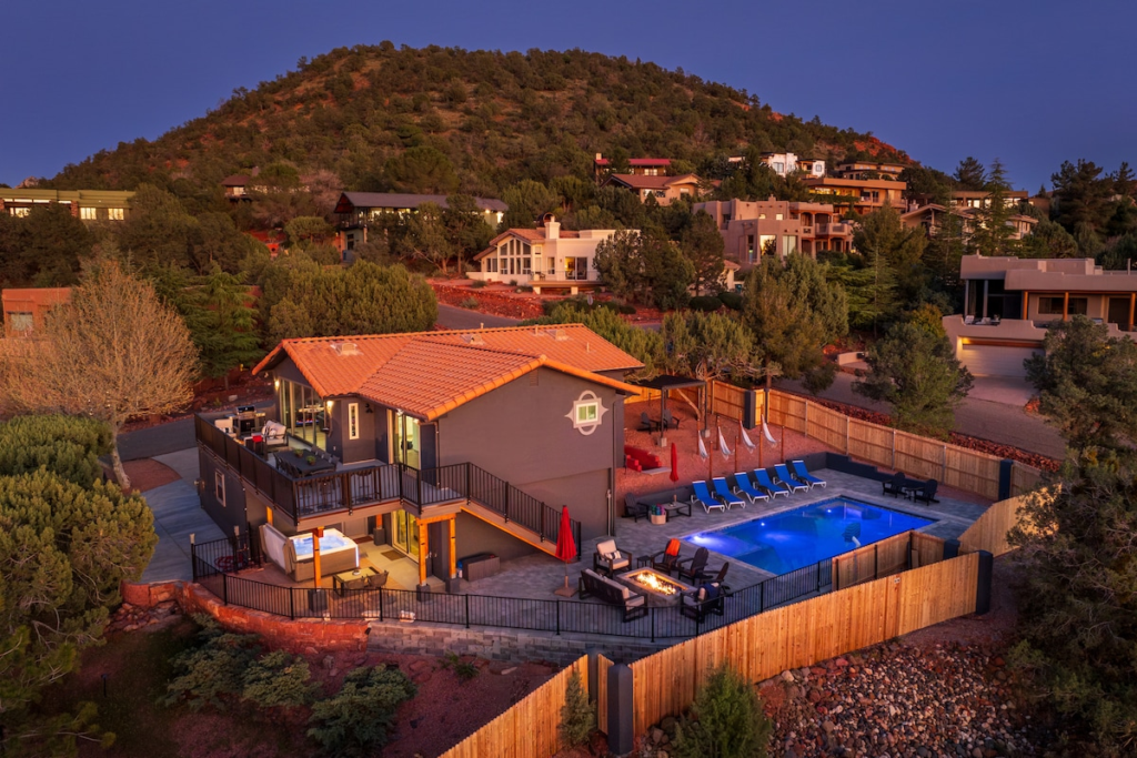 Where to Stay in Sedona