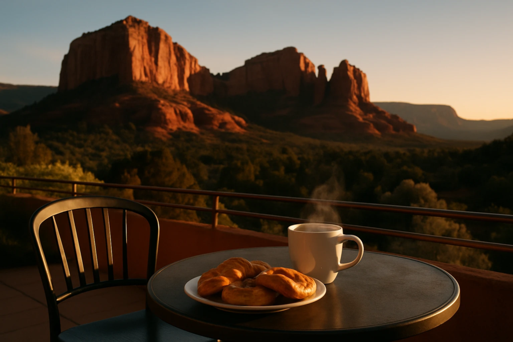 One Day in Sedona: 8 Perfect Stops for an Epic 2026 Trip 3 Breakfast Before Your One Day in Sedona Hikes