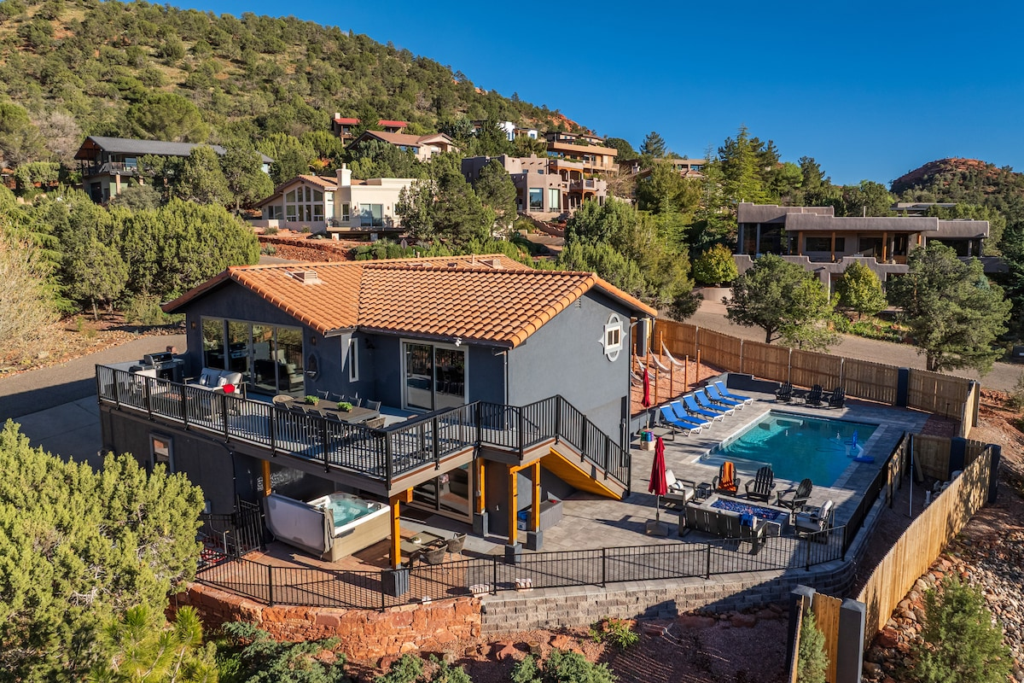 Stay Wandery, Sedona: Weekend Rental Options for Every Group Size
