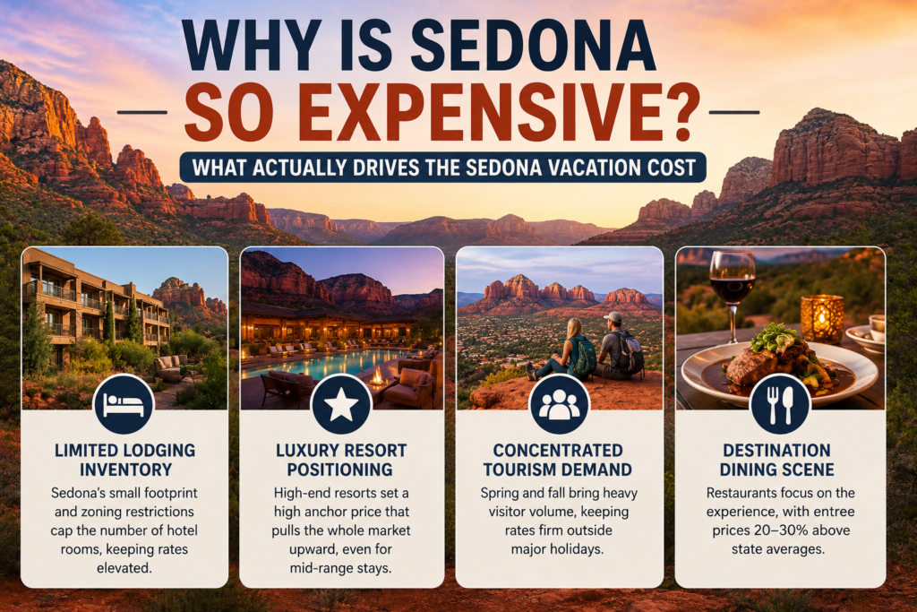 Why Is Sedona So Expensive?