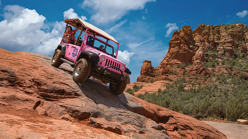 Sedona Day Trip Guide: 3 Best Routes + 4 Easy Hikes 9 Pink Jeep Tours Sedona AZ: Should You Book a Guided Tour for Your Day Trip?