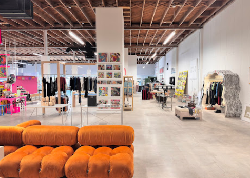 Browse The Place, Indio's Downtown Marketplace
